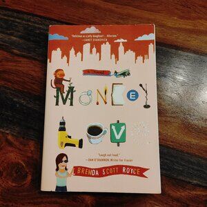 Monkey Love Paperback by Brenda Scott Royce